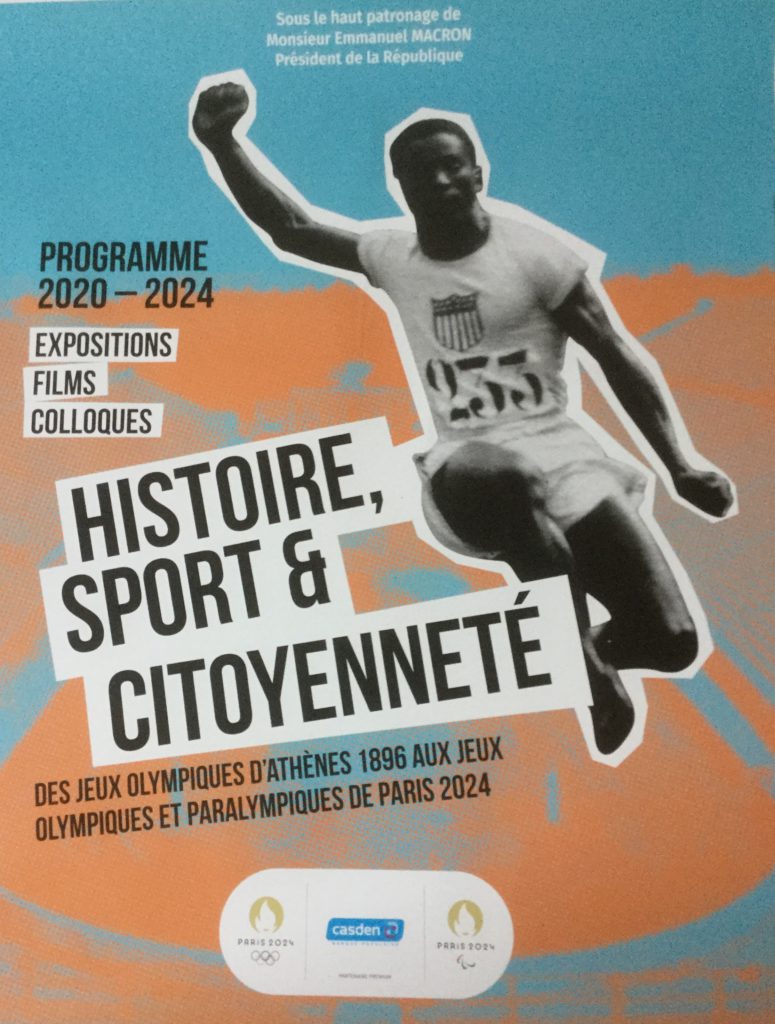 Exposition Histoire, sport et citoyenneté
