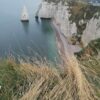 Journée des secondes à Etretat