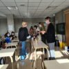 Remise des résultats du TOEIC