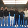 Bravo aux élèves de l’UNSS tennis !