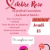 Jeudi 13 octobre : octobre rose au lycée