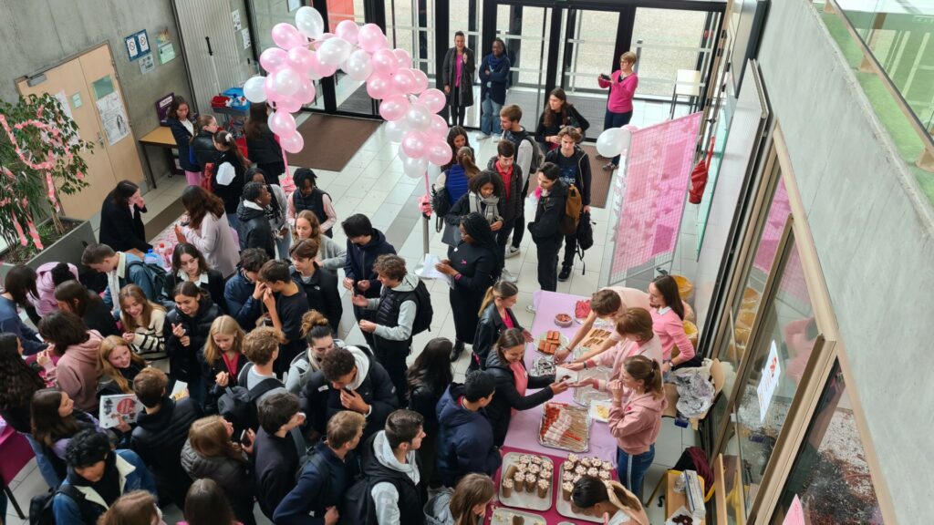 Octobre Rose : retour en images