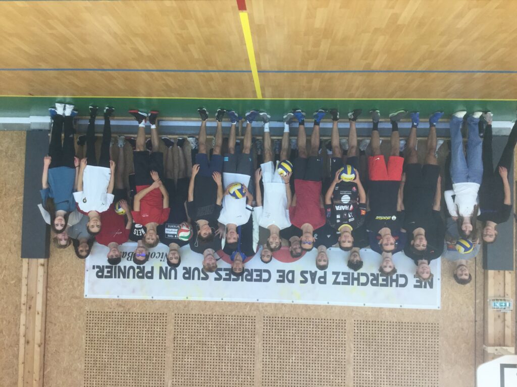 Tournoi Volley inter classes – les résultats