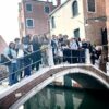 De retour du voyage à Venise !