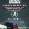 Portes ouvertes les 26 novembre et 11 mars