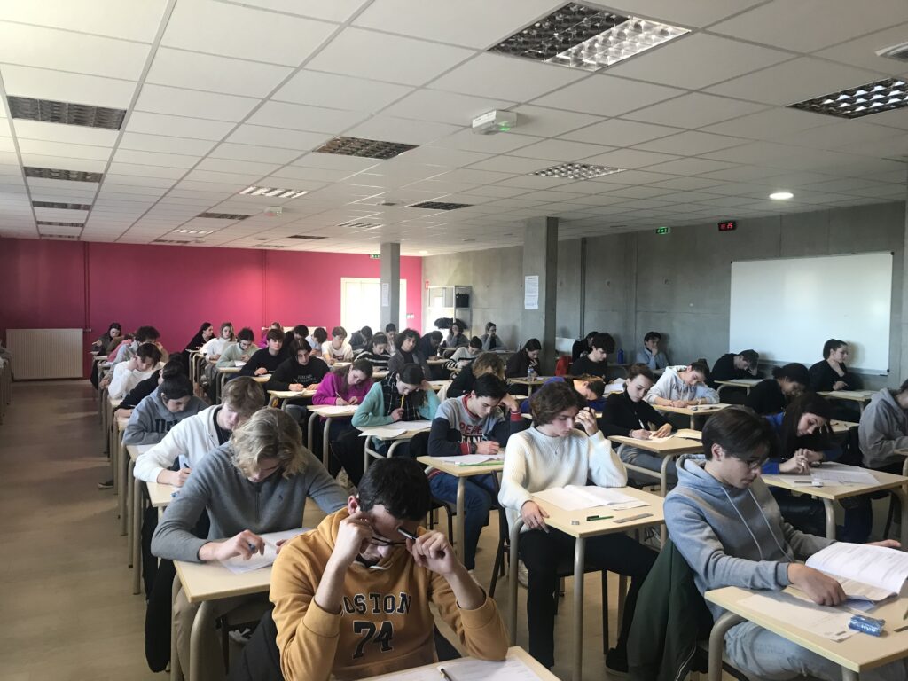 Certification Projet Voltaire