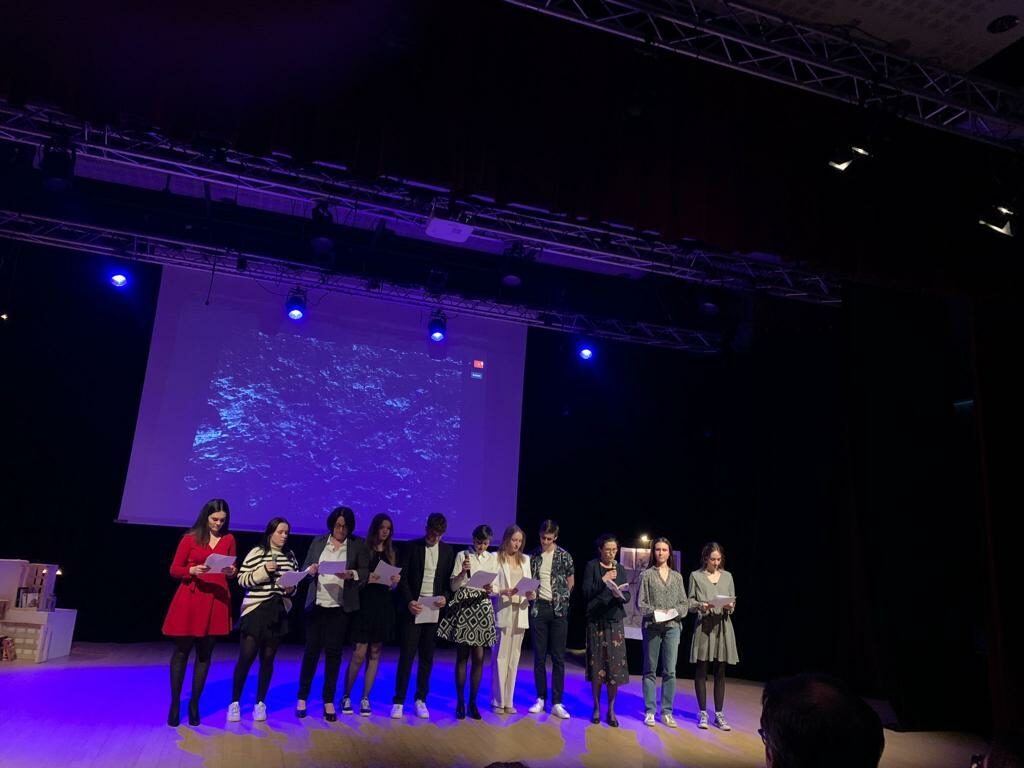 Retour sur la finale du concours de lecture à voix haute