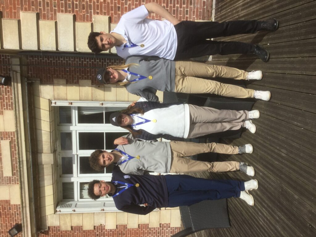Championnat inter académique de Golf UNSS excellence