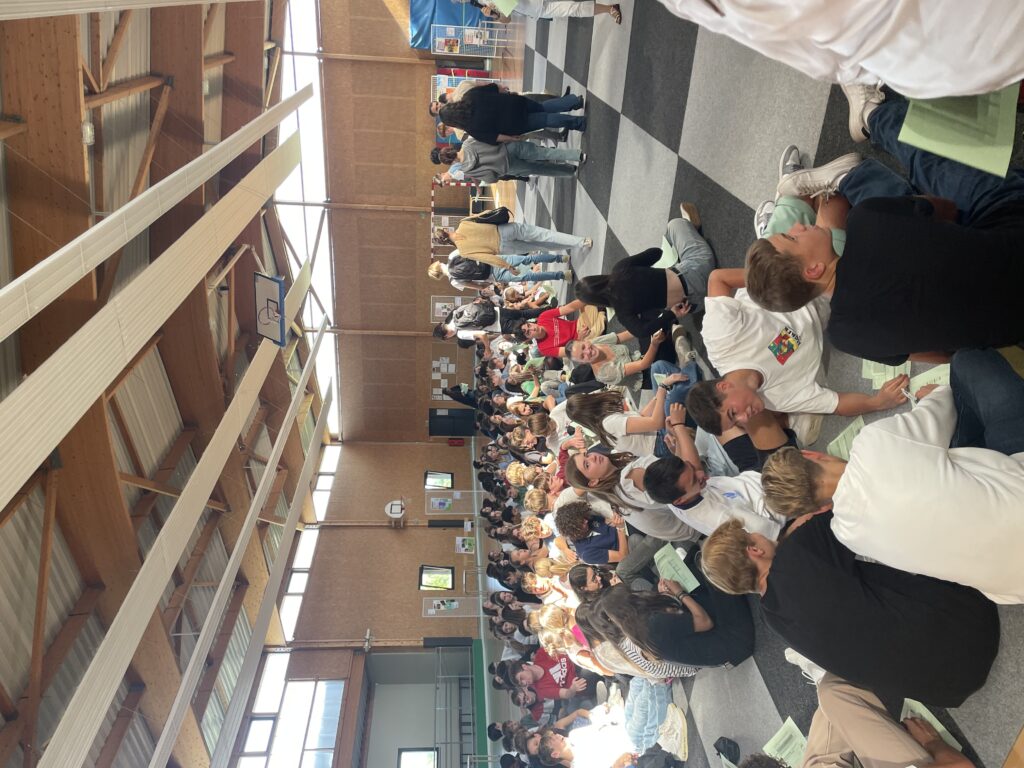 Lancement de la FHC en 1e