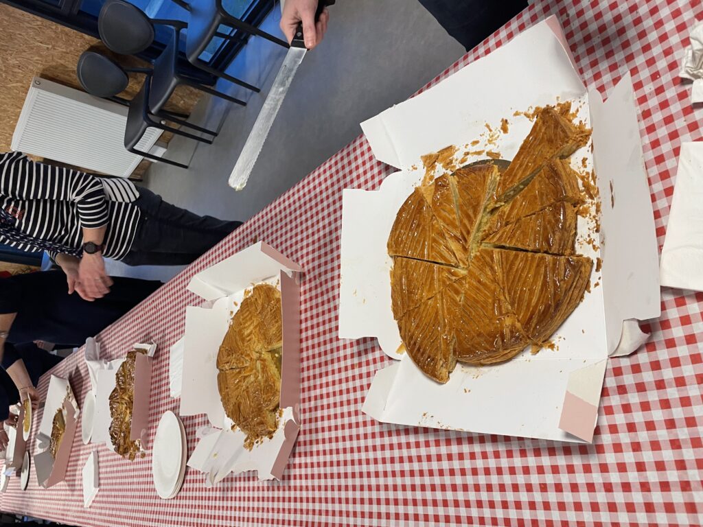 Galette de l’Apel