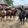 Sortie équitation vendredi 17 mai